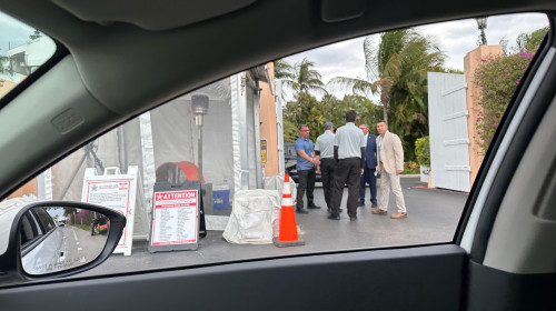 Agenţi ai U.S. Secret Service au împuşcat mortal un bărbat care a încercat să pătrundă ilegal în perimetrul resortului Mar-a-Lago/ Profimedia