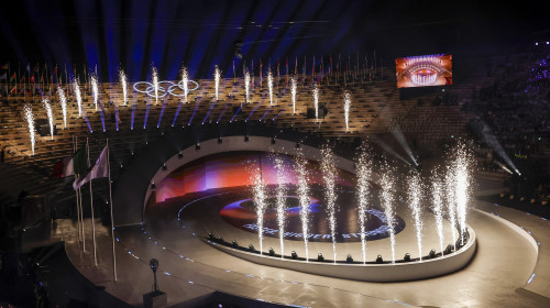 Ceremonia de închidere a Jocurilor Olimpice de iarnă 2026