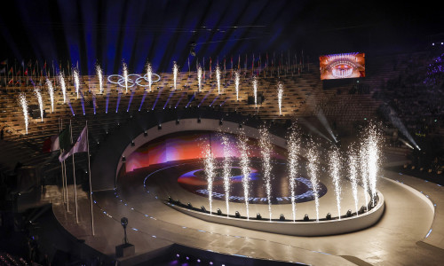 Ceremonia de închidere a Jocurilor Olimpice de iarnă 2026