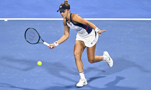 WTA Qatar TotalEnergies Open 2026-round of 64 in Doha - 08 Feb.