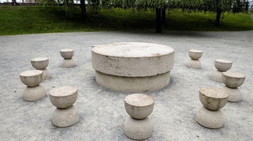 Masa Tăcerii/ Profimedia