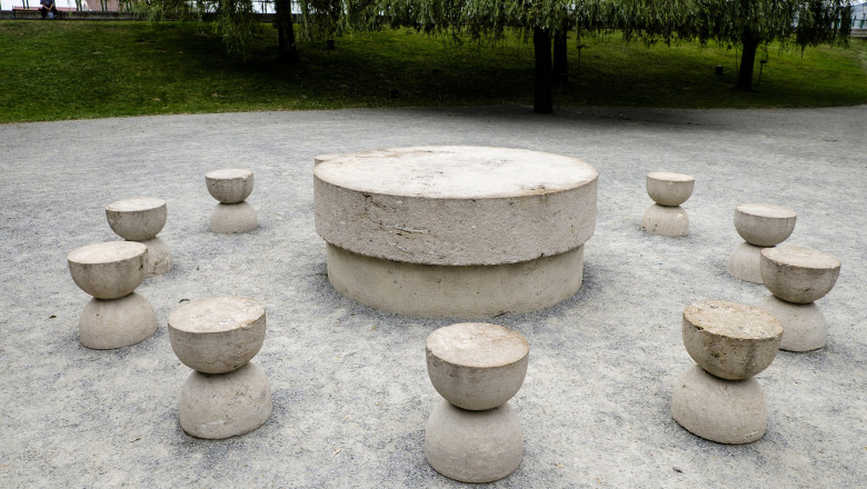 Masa Tăcerii/ Profimedia