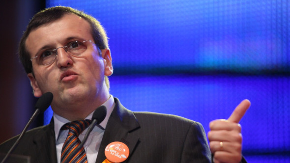 Cristian Preda, după ce și-a rupt diploma în direct: „Am făcut artă performativă – diploma de doctor a devenit un petec de hârtie”