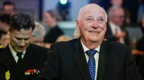 Regele Harald al Norvegiei/ Profimedia