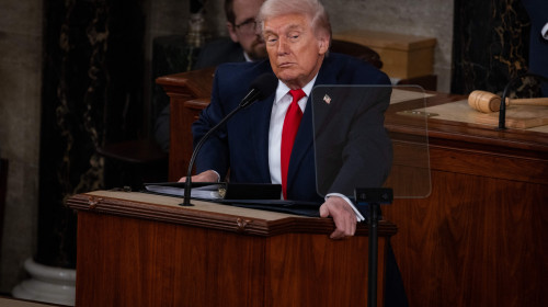 Donald Trump/ Profimedia