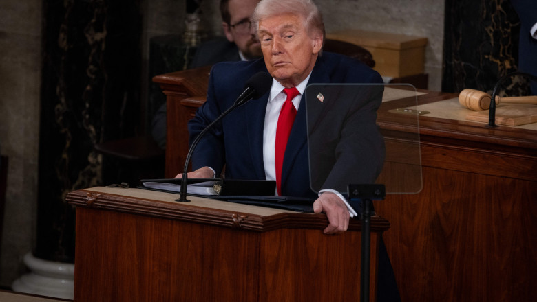 Donald Trump/ Profimedia