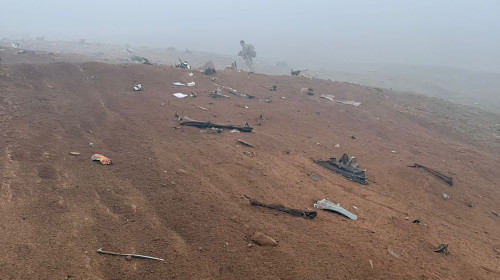 elicopter prabusit peru