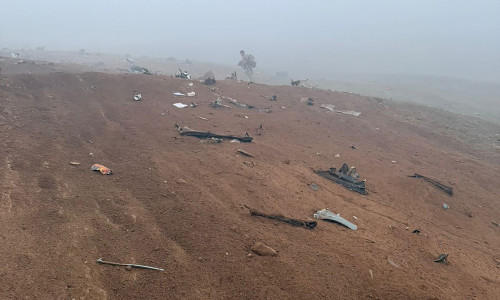 elicopter prabusit peru