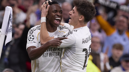 UEFA Champions League, Real Madrid