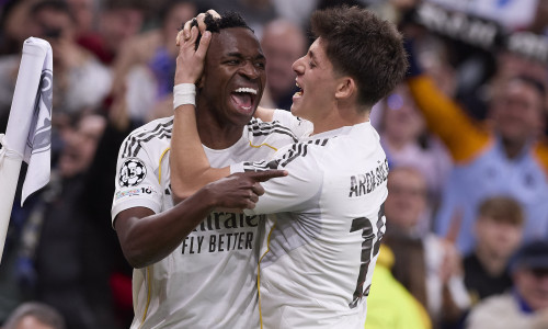 UEFA Champions League, Real Madrid