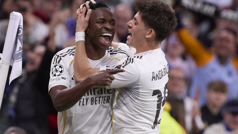 UEFA Champions League, Real Madrid