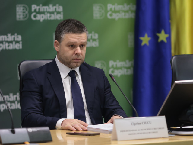 Primarul Capitalei nu vrea să danseze pe TikTok, dar are un plan îndrăzneț