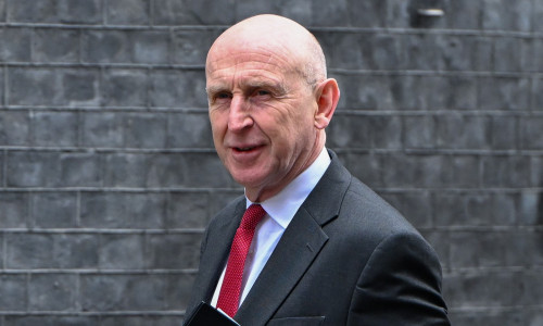 Cabinet Meeting In Downing Street