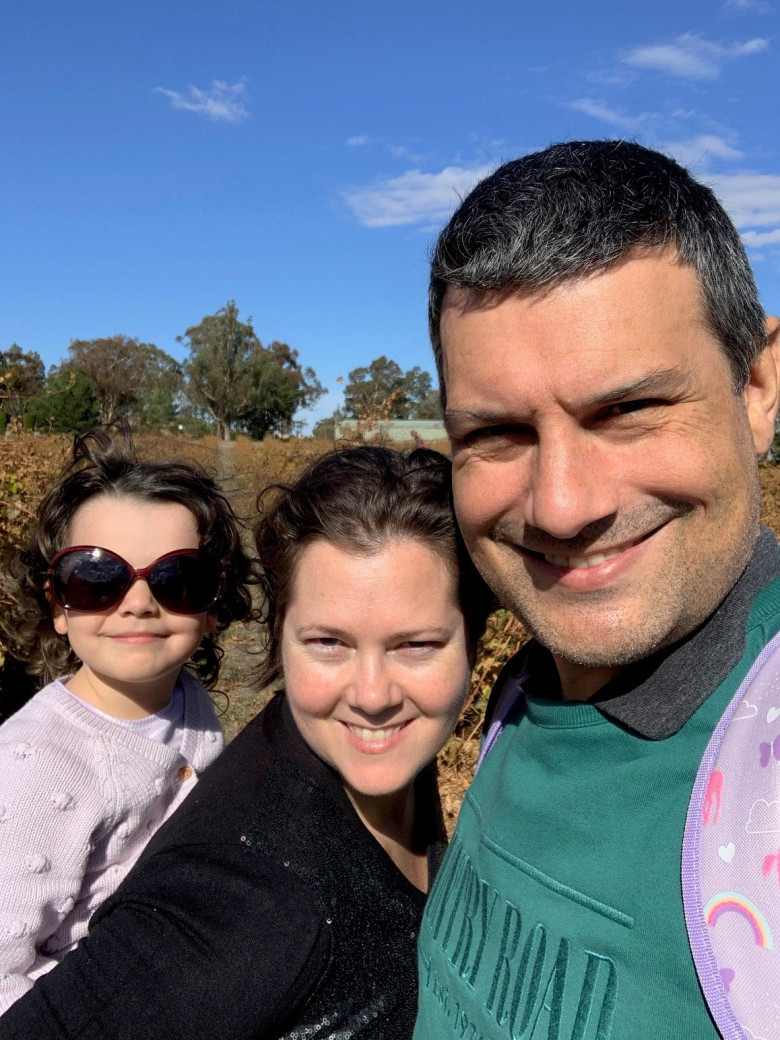 EXCLUSIVE: ‘I took my baby to 17 countries BEFORE her FIRST birthday and I urge parents to do the same’