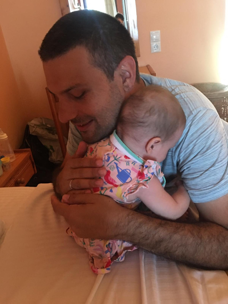 EXCLUSIVE: ‘I took my baby to 17 countries BEFORE her FIRST birthday and I urge parents to do the same’