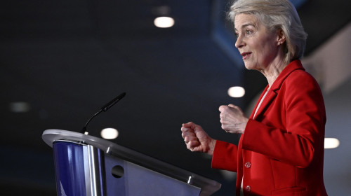 Ursula von der Leyen profimedia-1078455342