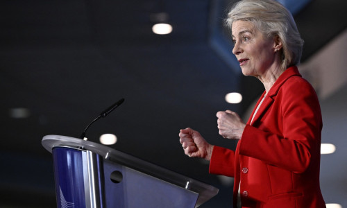 Ursula von der Leyen profimedia-1078455342