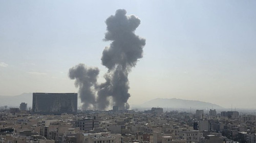 Israelul a atacat Iranul/ Foto: X