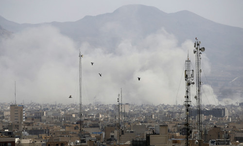 Război în Orientul Mijlociu/ Profimedia