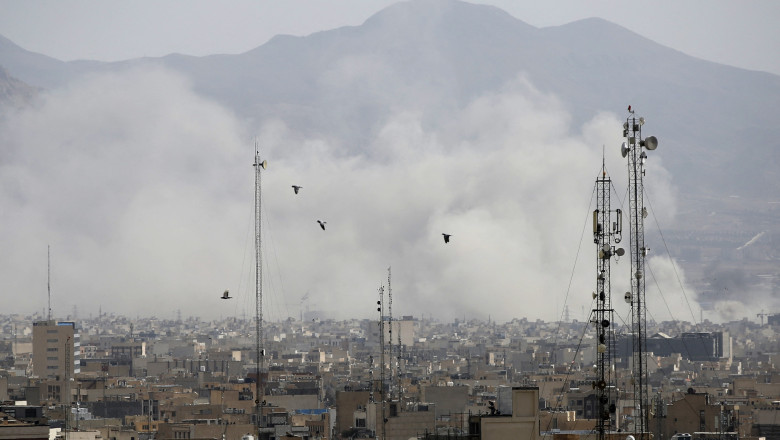 Război în Orientul Mijlociu/ Profimedia