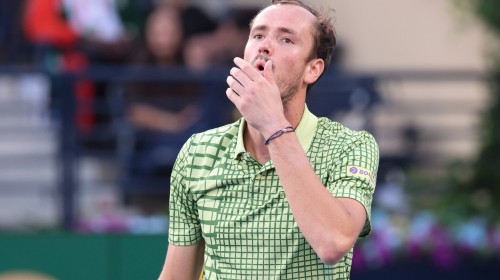 Daniil Medvedev/ Profimedia