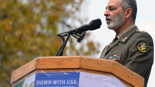 Abdolrahim Mousavi/ Profimedia