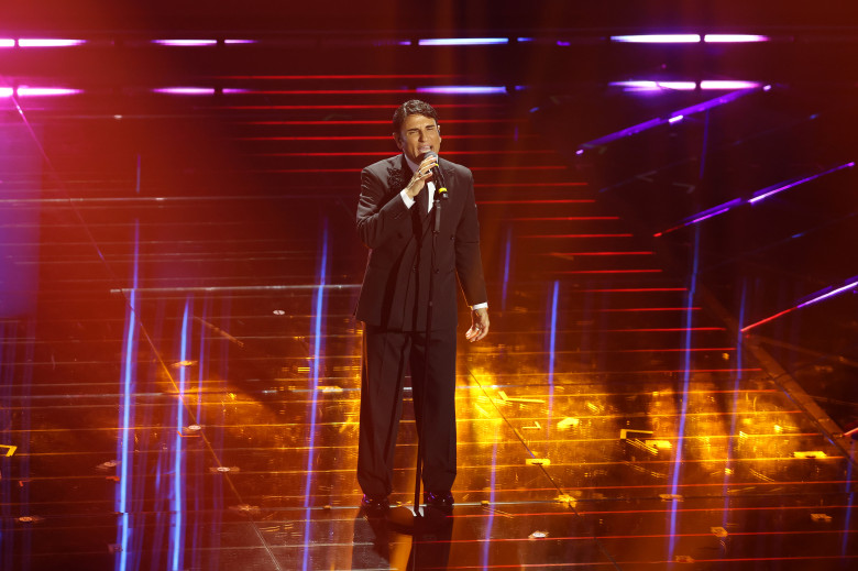 76th Sanremo Music Festival 2026 - Day 1