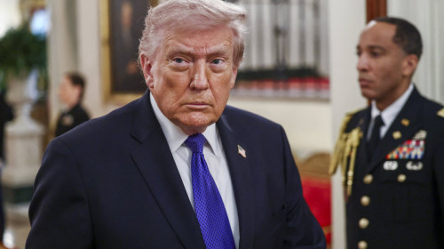 Trump Hosts Medal of Honor Ceremony at the White House