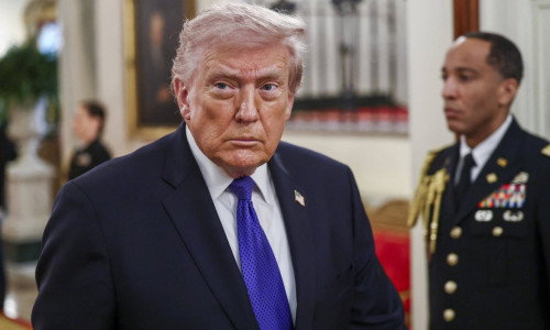 Trump Hosts Medal of Honor Ceremony at the White House