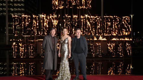 "Peaky Blinders: The Immortal Man" World Premiere In Birmingham