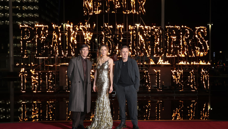 "Peaky Blinders: The Immortal Man" World Premiere In Birmingham