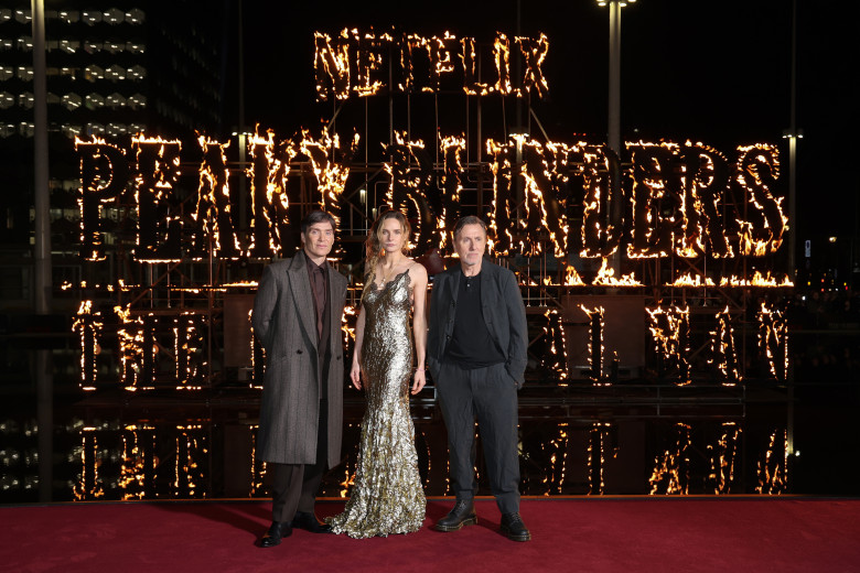 "Peaky Blinders: The Immortal Man" World Premiere In Birmingham