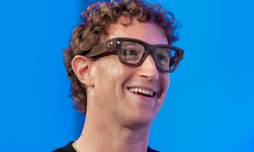 Mark Zuckerberg