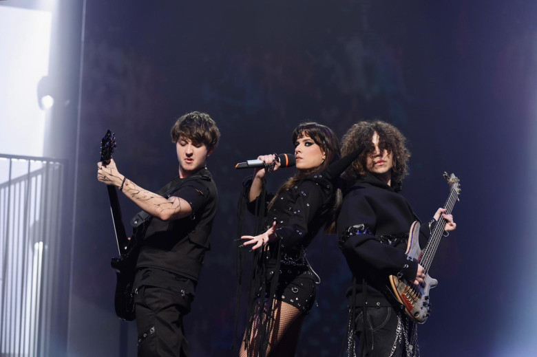 Alexandra Căpitănescu reprezintă România la Eurovision 20262