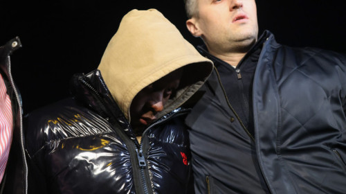 Kader Keita, jucător de la FC Rapid