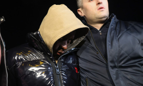 Kader Keita, jucător de la FC Rapid