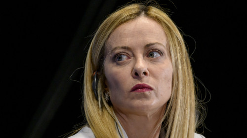 Ukraine Recovery Conference Takes Place In Rome