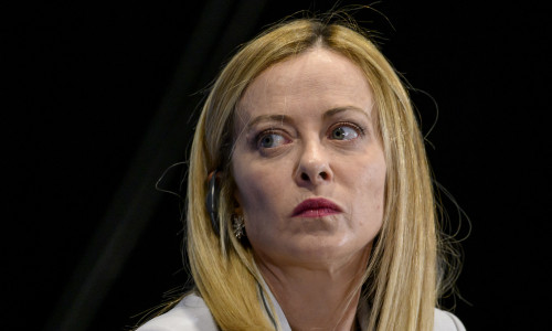 Ukraine Recovery Conference Takes Place In Rome