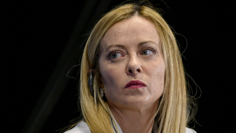 Ukraine Recovery Conference Takes Place In Rome