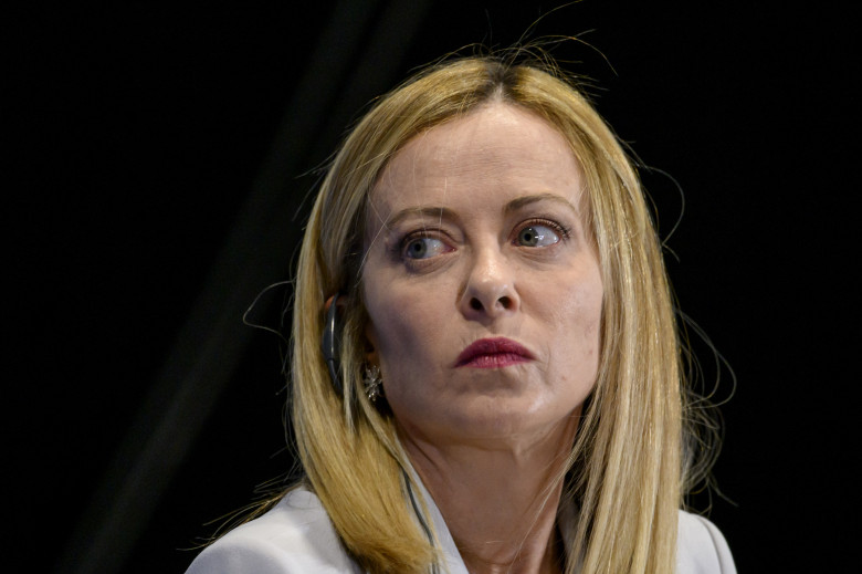 Ukraine Recovery Conference Takes Place In Rome