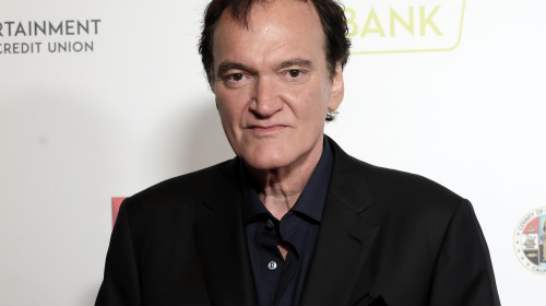 Burbank International Film Festival Honors Quentin Tarantino With The Vanguard Award
