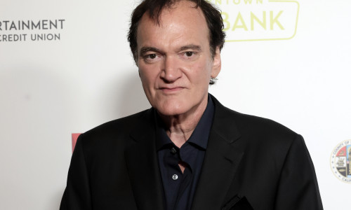 Burbank International Film Festival Honors Quentin Tarantino With The Vanguard Award