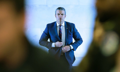 Secretary Of State Rubio, Defense Chiefs Brief Congressional 