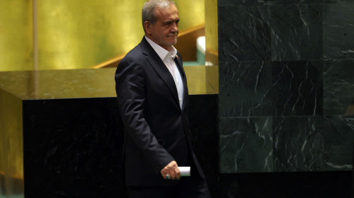 World Leaders Gather For The 80th Session Of The United Nations General Assembly