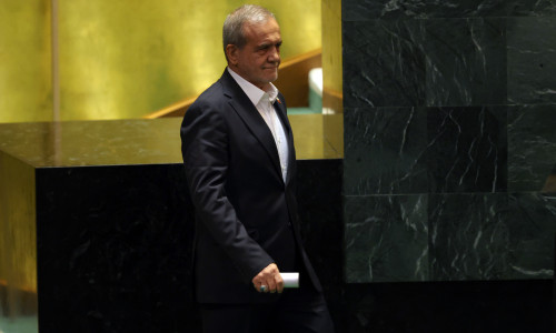 World Leaders Gather For The 80th Session Of The United Nations General Assembly