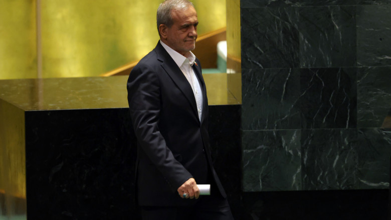 World Leaders Gather For The 80th Session Of The United Nations General Assembly