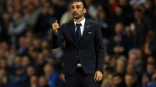 Rangers FC v Fotbal Club FCSB - UEFA Europa League 2024/25 League Phase MD3