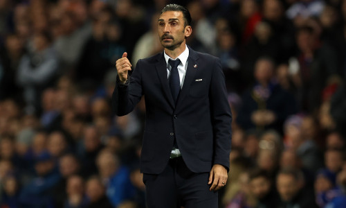 Rangers FC v Fotbal Club FCSB - UEFA Europa League 2024/25 League Phase MD3