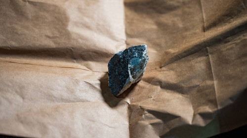 Meteoriten-Teile beschädigen Häuser in Rheinland-Pfalz