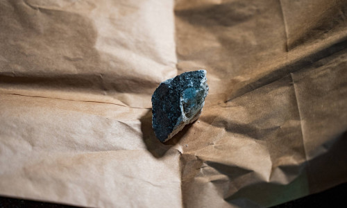 Meteoriten-Teile beschädigen Häuser in Rheinland-Pfalz